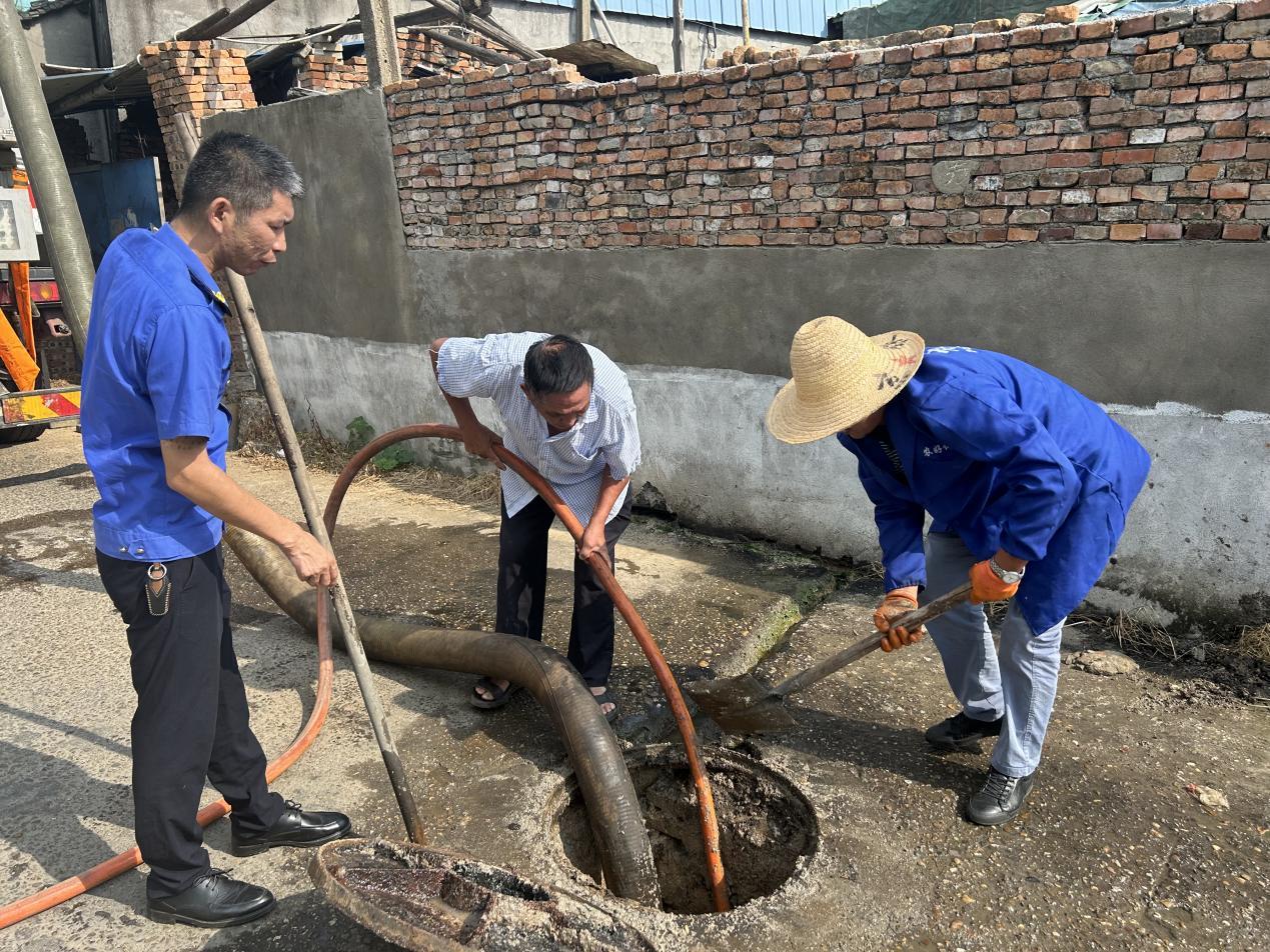 延川化粪池清掏价格及服务介绍