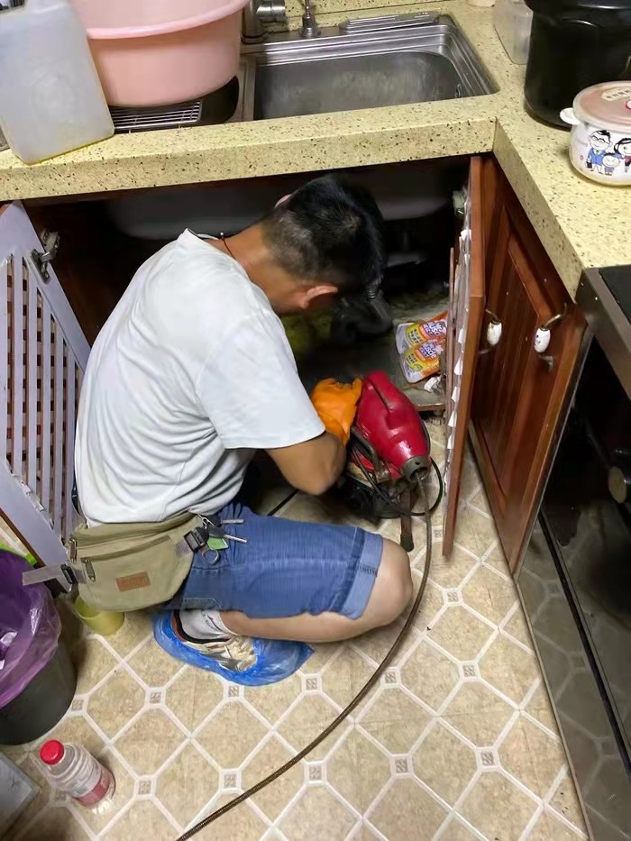 延川通下水道